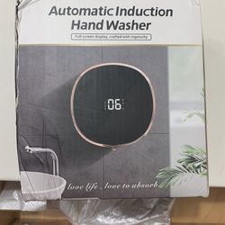 Automatics Touchless Soap Dispenser 