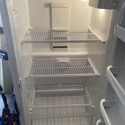 Maytag Upright Freezer