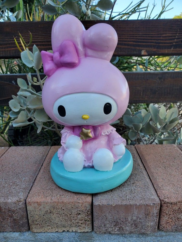 Sanrio Melody Piggy Bank Alcansias