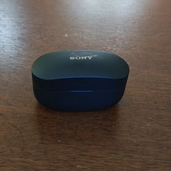 Sony XM4 Wireless Buds With Active Noise Cancelling 