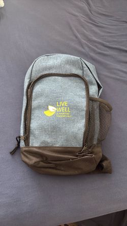 Mini Backpack