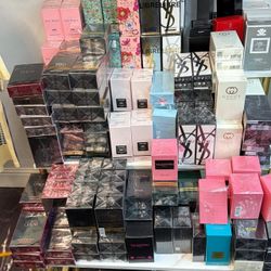 Perfumes & Colognes New in Box