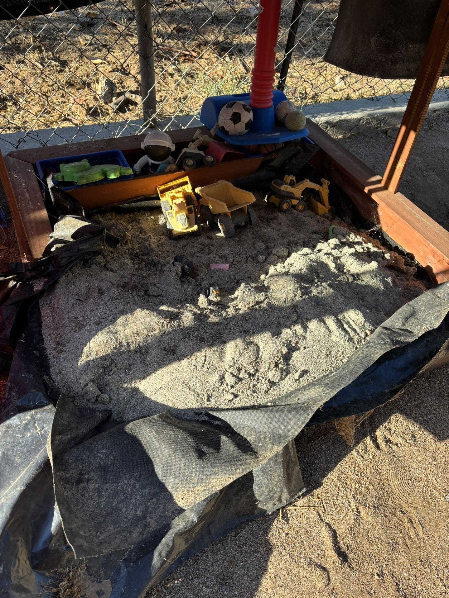 Free Sand Pit 