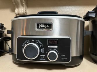 Ninja multi cooker