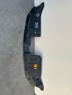 2015 Mazda CX5  radiator support cower