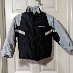 Kids Raider Jacket