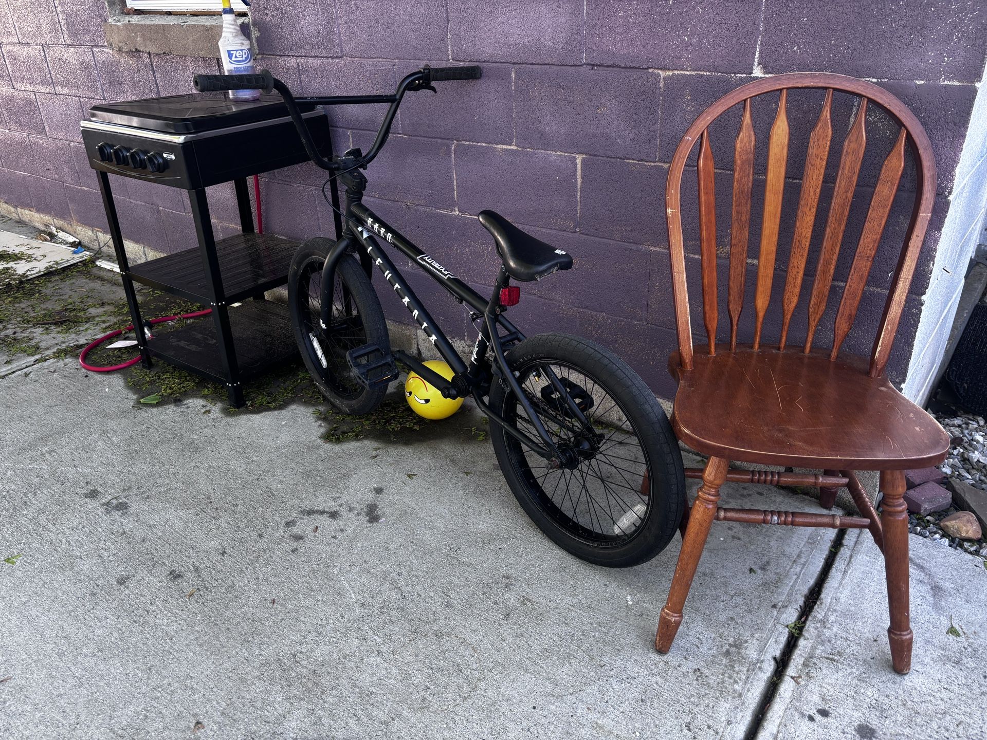 Bmx Haro Bike