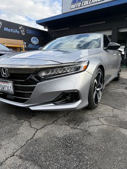 2022 Honda Accord