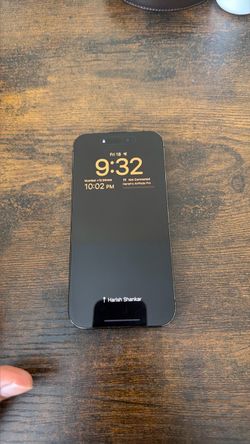 iPhone 14 Pro 256GB Black