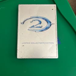 Halo 2 Limited Edition For Xbox