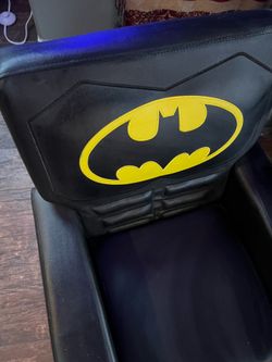 Superman sofa for kids