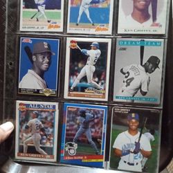 Ken Griffey 