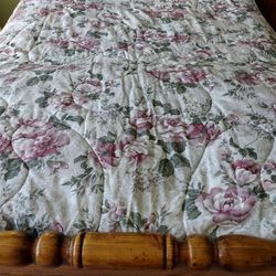 Medium Weight Bead Spread With 2 Shams