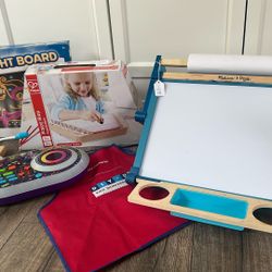 Children Art - Music - Learning Toys - Melissa & Doug, Crayola, Happy Harp