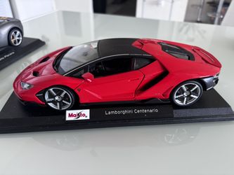 Lamborghini Centenario