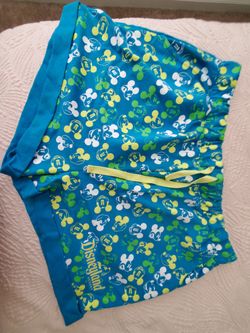 Disneyland Gear Shorts