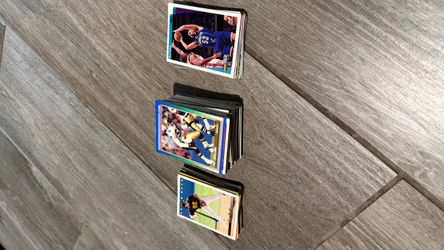 football/baseball/ basketball cards