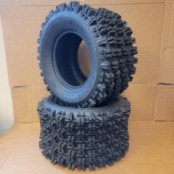 New 20/11/10 Rear Atv Quad Rear Tire Llanta Nueva Para Cuatrimotos