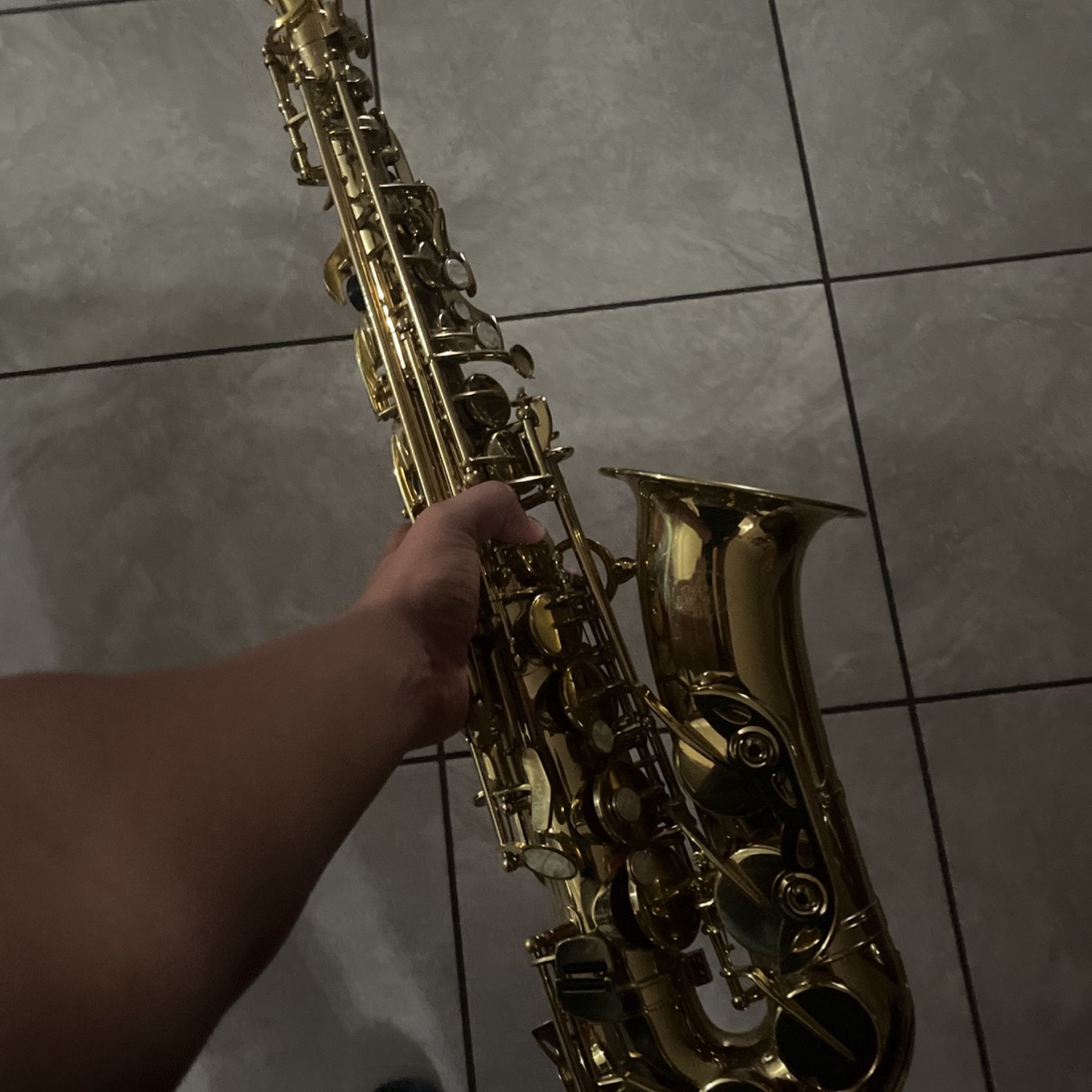 Saxophone 