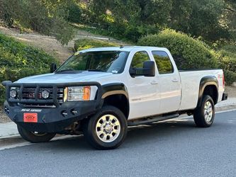 2012 GMC Sierra 3500 HD Crew Cab