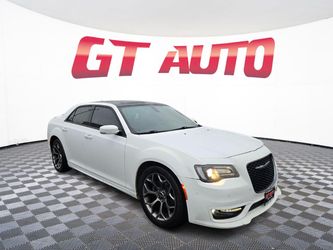 2018 Chrysler 300