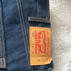 Levi's 501
