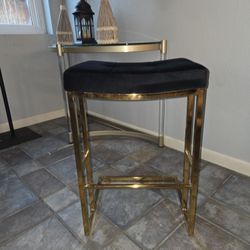 Fancy Square Stool