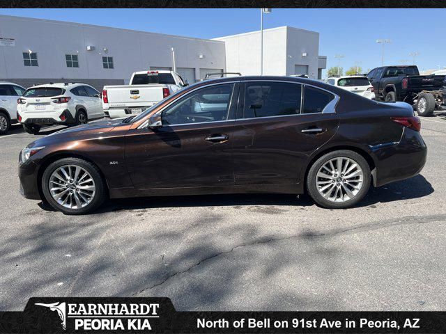 2019 INFINITI Q50