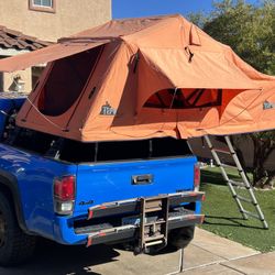 Tepui Thule Roof Mounted Tent