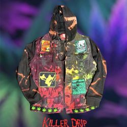 Custom 420 Jacket