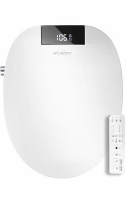 SMART BIDET TOILET SEAT 2x