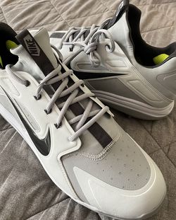 Nike Air Huarache Metal Cleats