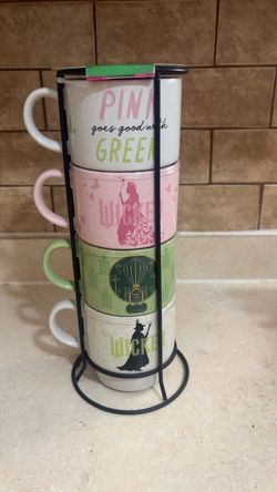 4 wicked them cups
