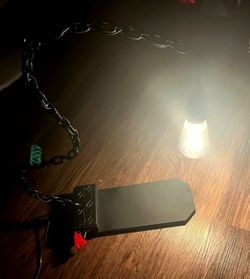 Vintage Style Chain Lamp