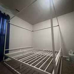 King Bed Frame Canopy