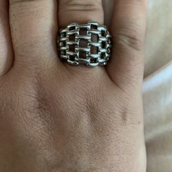 ring stainless steel