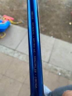 Fishing pole