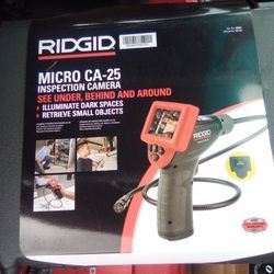 Rigid Micro-Ca-25 Scope