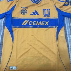 New Tigres Jersey
