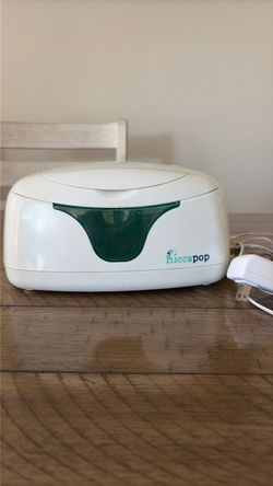 Free Wipe warmer