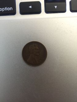 1928 U.S. Wheat Penny
