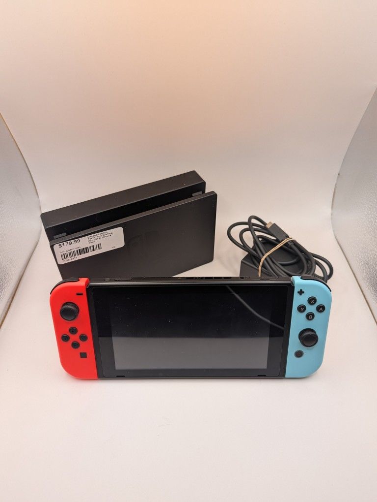 NINTENDO SWITCH HAC-001
