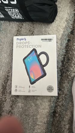 Pepkoo iPad 10th Gen Drop Protection Case