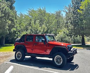 2009 Jeep Wrangler Unlimited