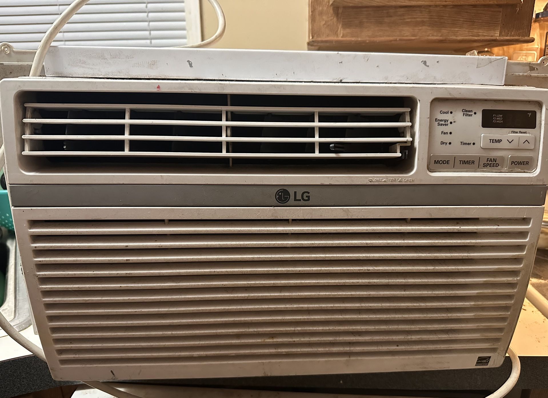 LG Air Conditioner