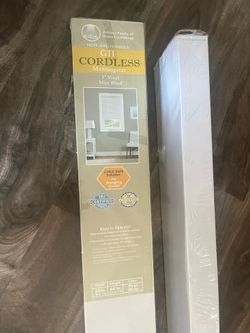 Cordless Blinds