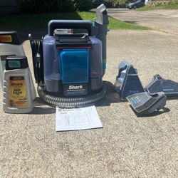 Shark Stain Striker May 14 last day