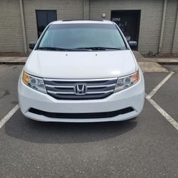 2012 Honda Odyssey