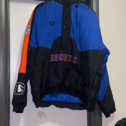 Vintage Broncos Pullover (Reebok) Never Worn