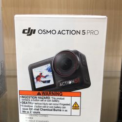 DJI OSMO ACTION 5 PRO